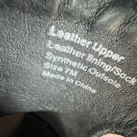 Women’s PeepToe Heels, size 7 - Picture 6 of 6